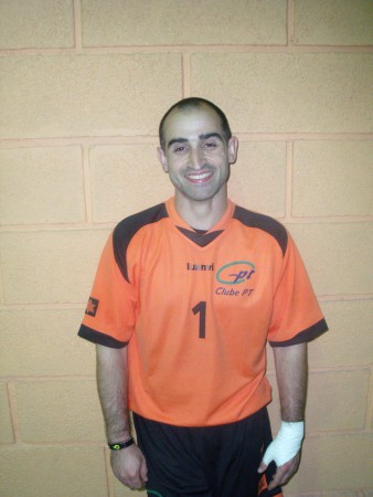 1 - Nuno Pina